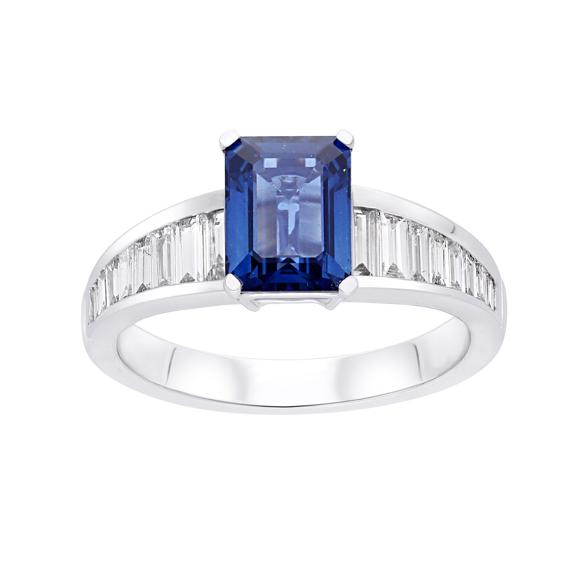 Salon blue sapphire online