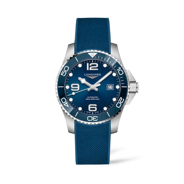 Hydroconquest Automatic 43 mm Stainless Steel