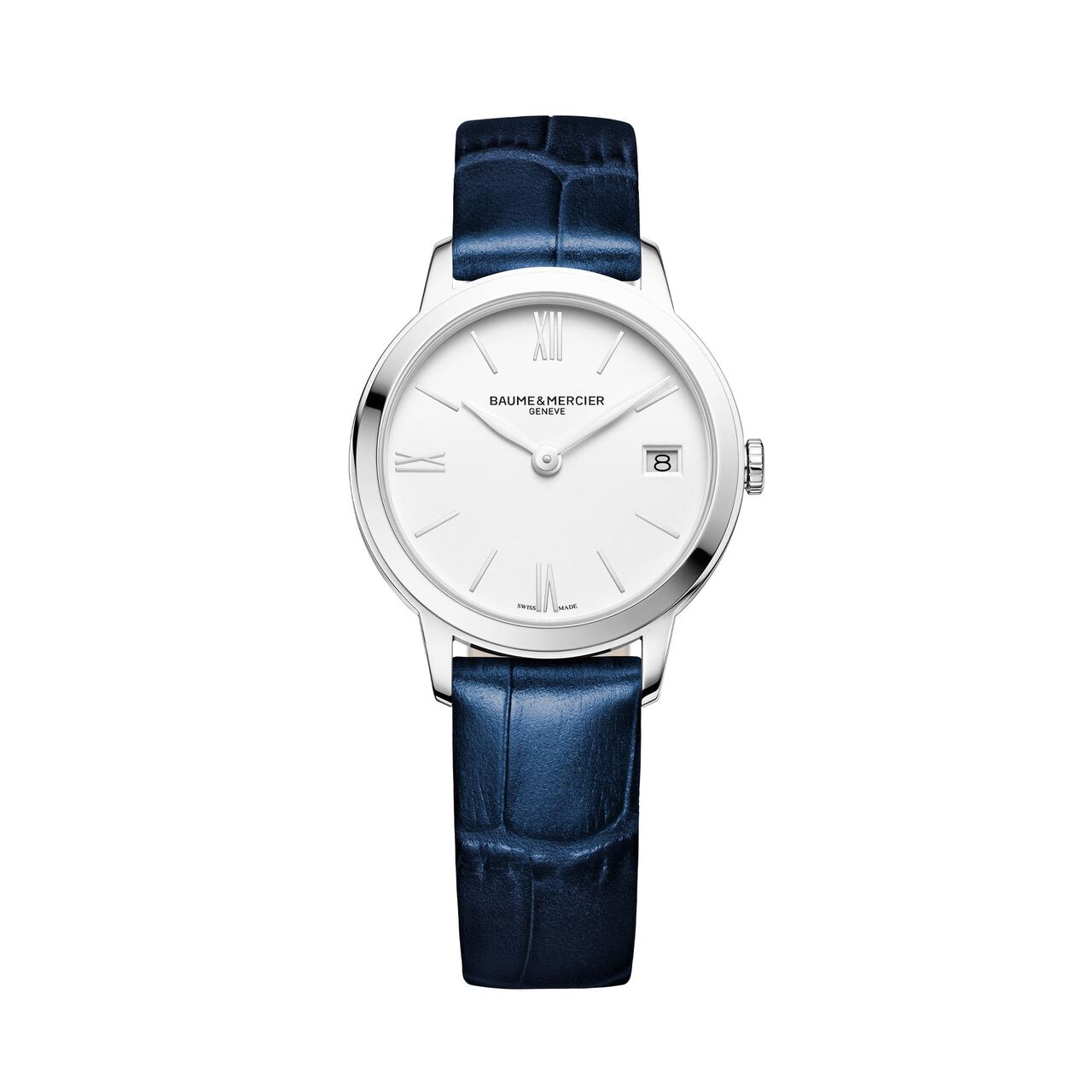 Baume Mercier Classima Quartz Watch With Date 31mm image number 0