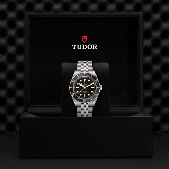 TUDOR Black Bay 58 Automatic 39 mm Stainless Steel image number 3