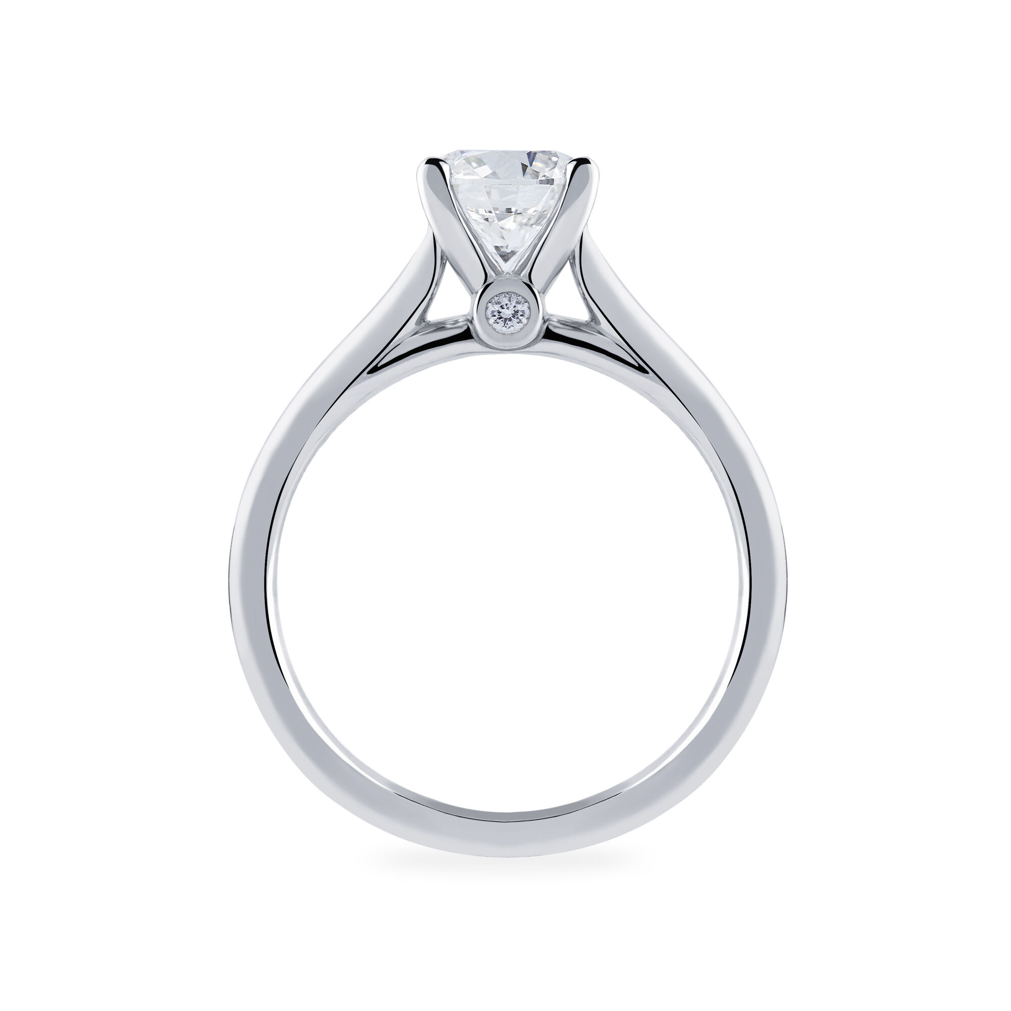 Birks solitaire engagement rings shop