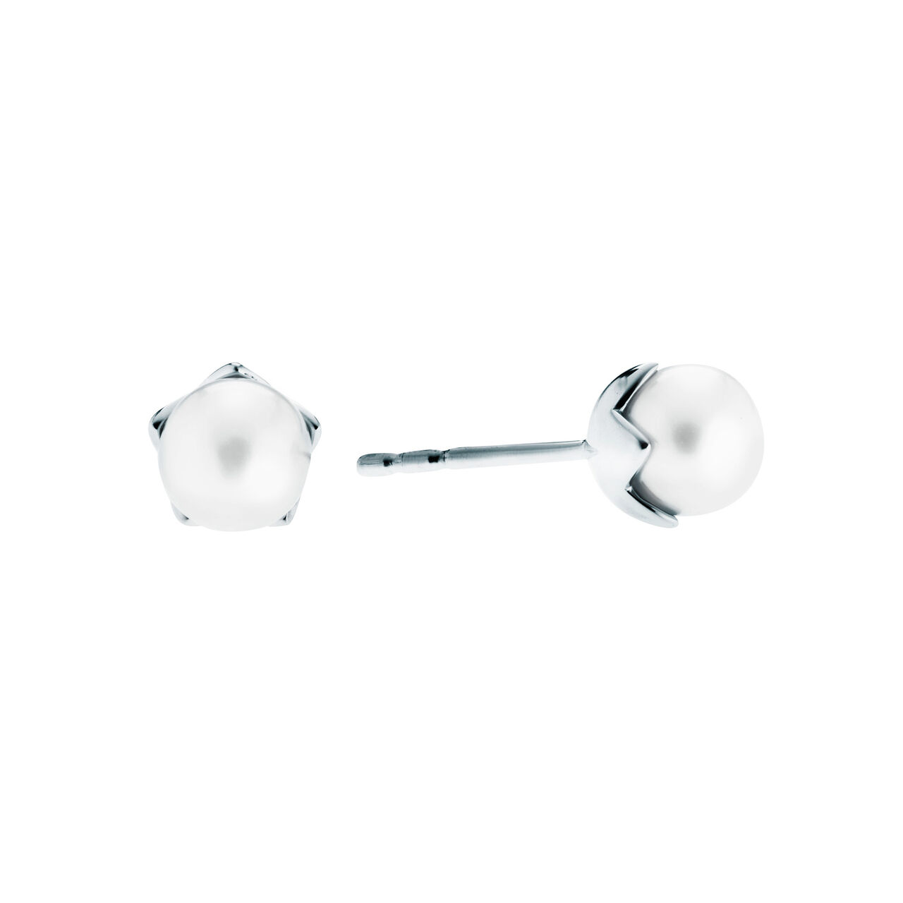 Bijoux Birks Bee Sweet Freshwater Pearl Stud Earrings For Kids image number 0