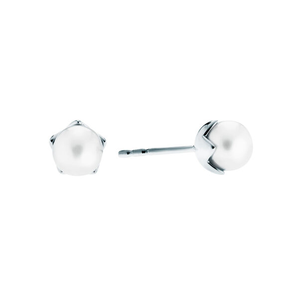 Boucles d’oreilles en perles d’eau douce