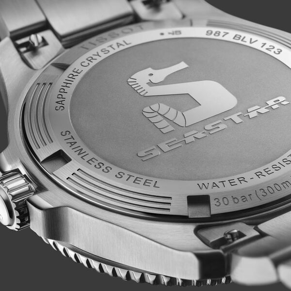 Seastar 1000 Automatic 43 mm Stainless Steel