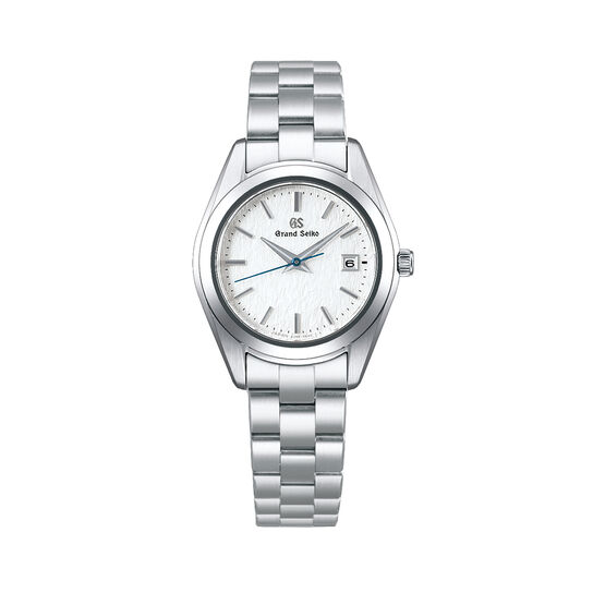 Grand Seiko Heritage Snowflake 29 mm quartz en acier inoxydable image number 0