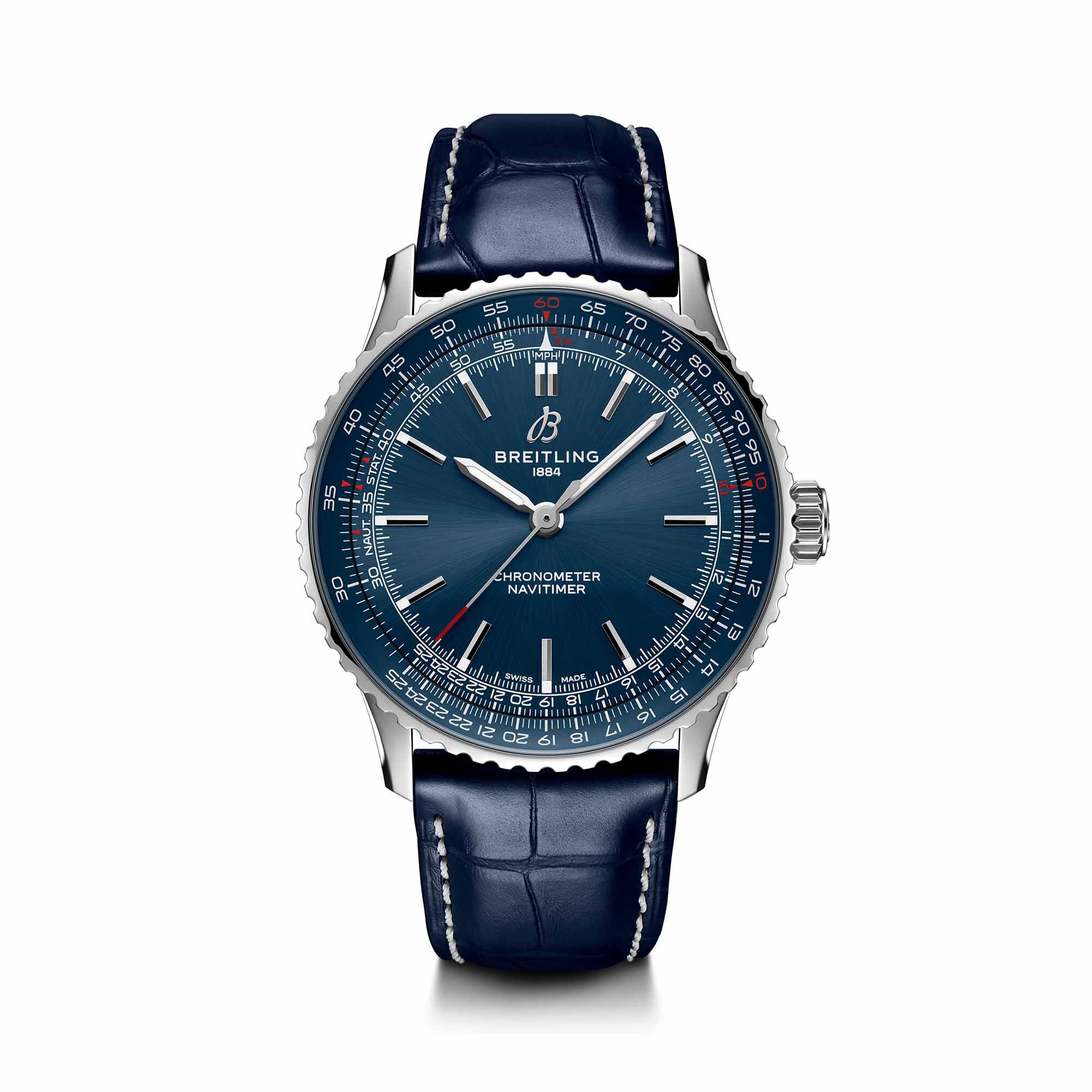 Navitimer Automatic 41 mm Stainless Steel