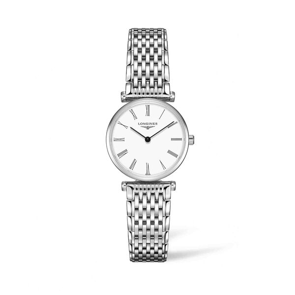 La Grande Classique 24 mm quartz en acier inoxydable