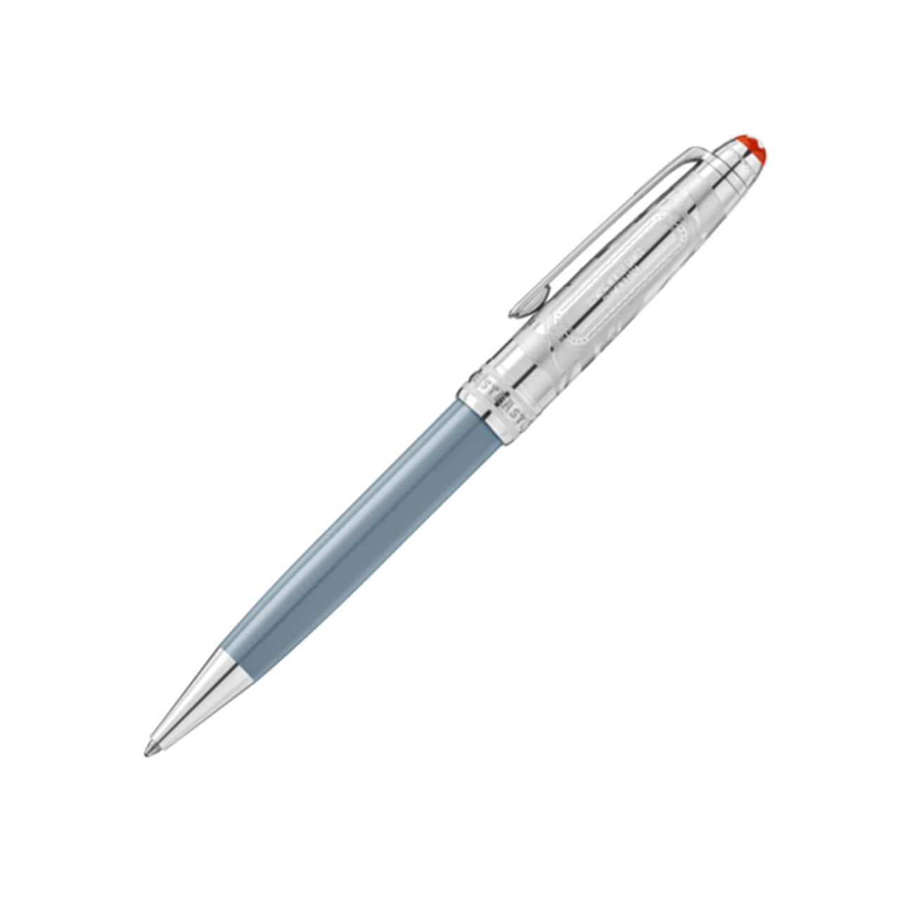 Meisterst&uuml;ck X Olympic Herritage Chamonix 1924 Dou&eacute; Classique Ballpoint image number 0