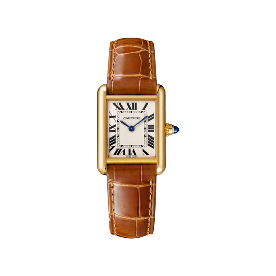 Tank Louis Cartier Small Quartz 29 x 22 mm Yellow Gold WGTA0342 image number 0