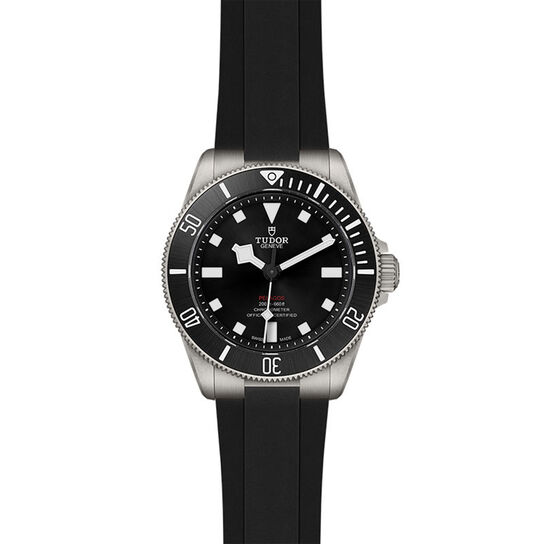 Tudor Pelagos M25407N-0001 Rubber Bracelet image number 1