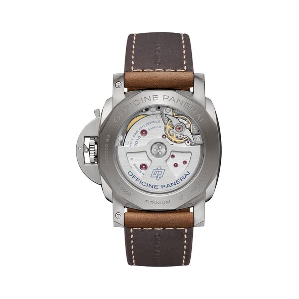 Luminor Marina Titanium Automatic 44mm