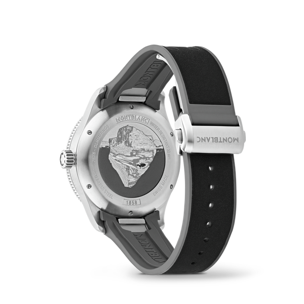 1858 Iced Sea Automatic 41 mm Stainless Steel