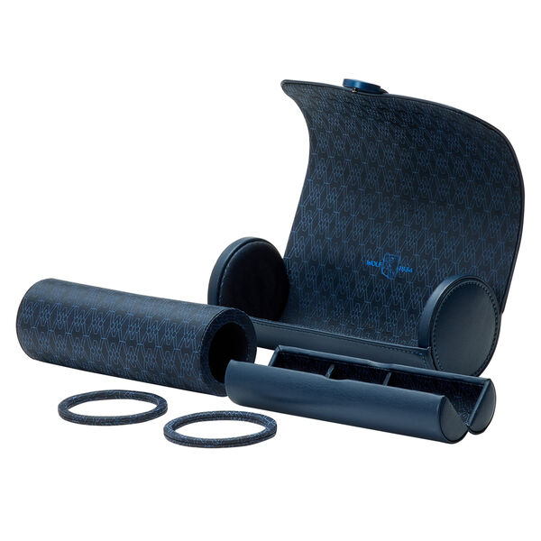 Earth Midnight Triple Watch Roll