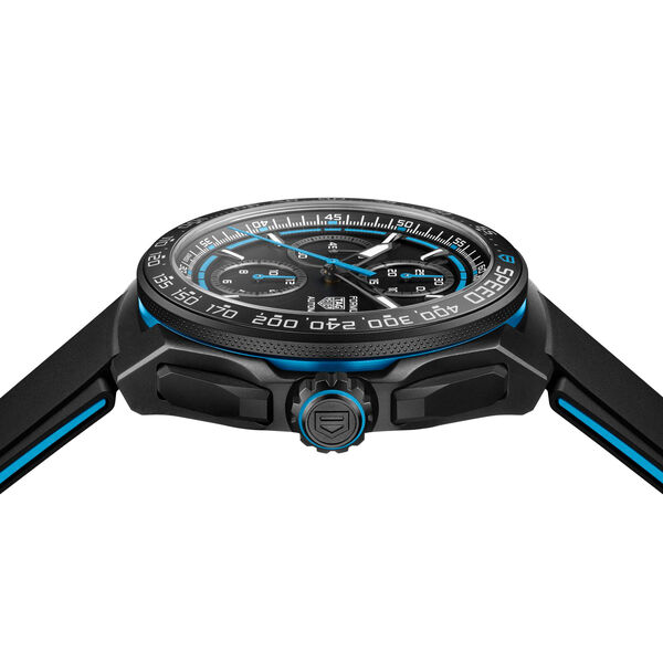 Formula 1 44 mm chronographe automatique en titane DLC