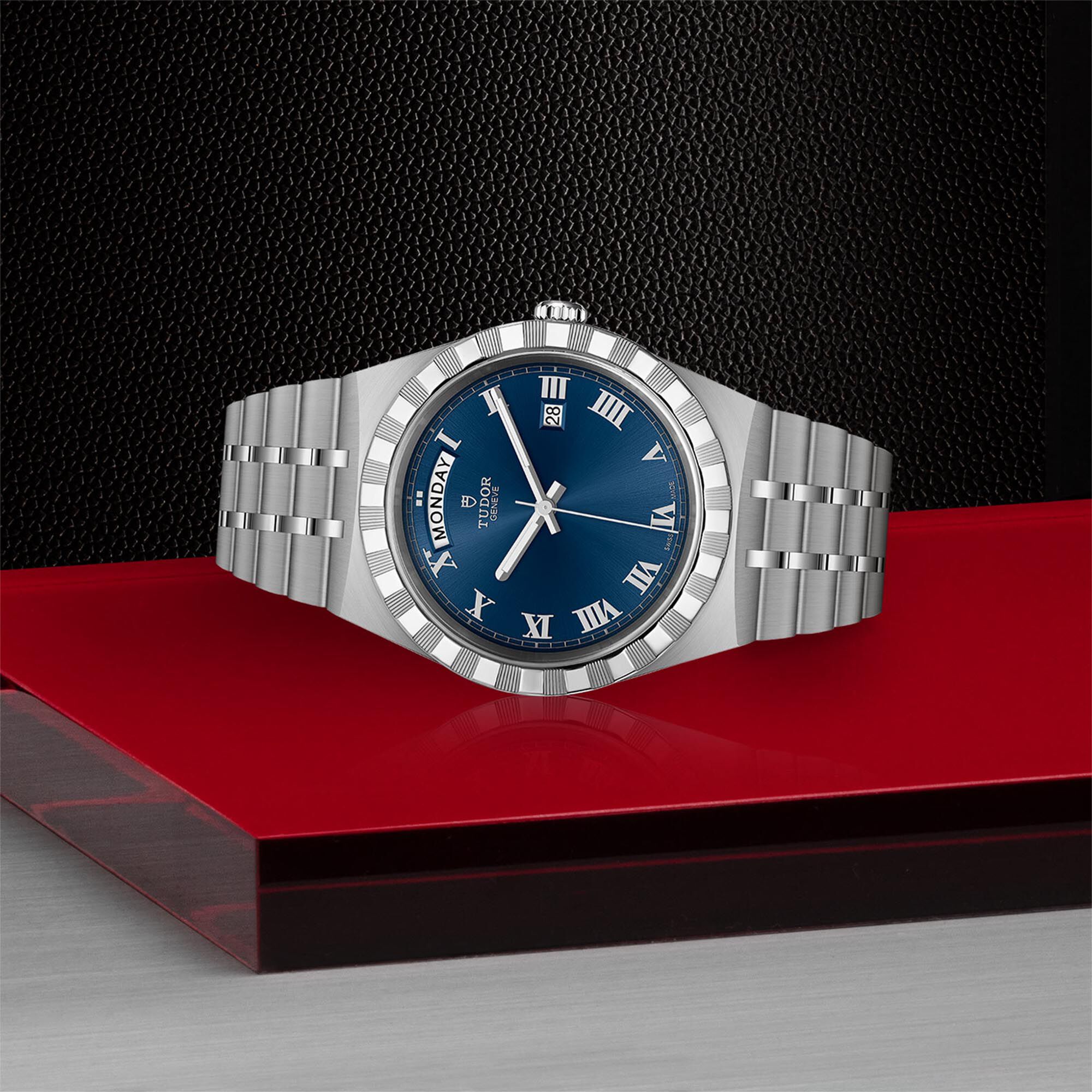 Tudor royal 41 outlet