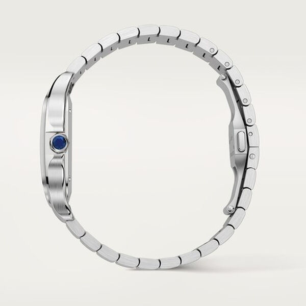 Santos de Cartier Medium Automatic 35 mm Stainless Steel