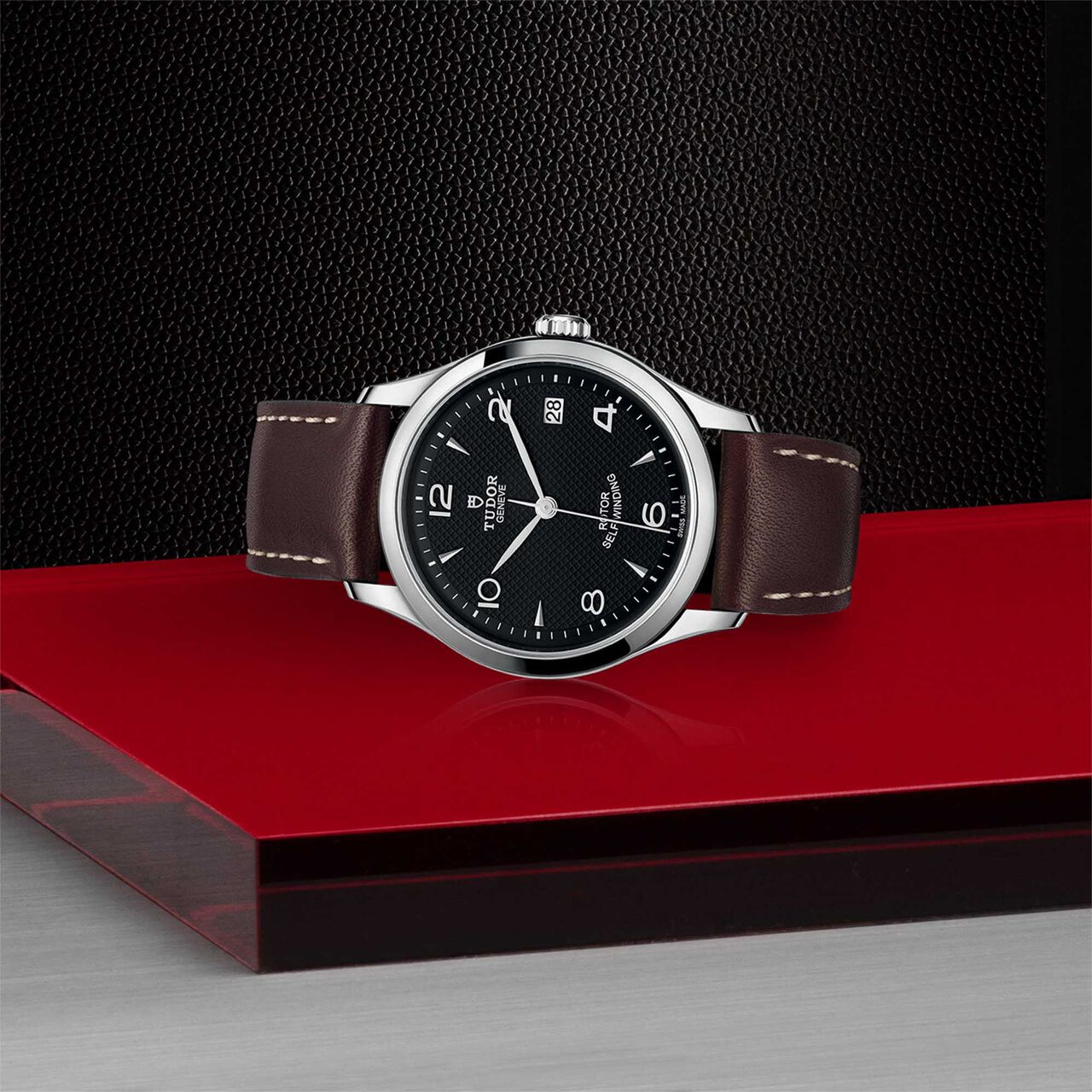 Tudor 1926 36MM Steel Case image number 3