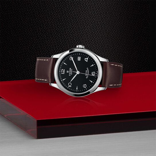 Tudor 1926 36MM Steel Case image number 3
