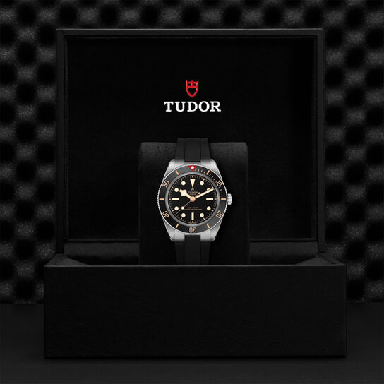 TUDOR Black Bay 58 Automatic 39 mm Stainless Steel image number 3