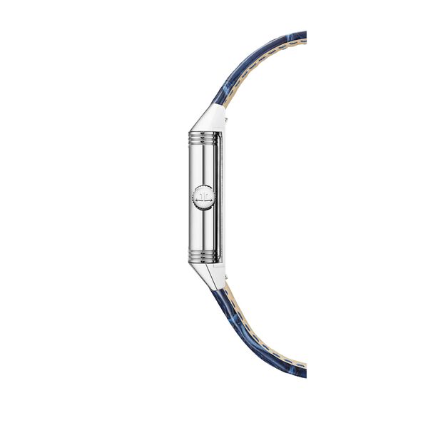 Reverso Classic Small Monoface Manual 36 x 21 mm Stainless Steel