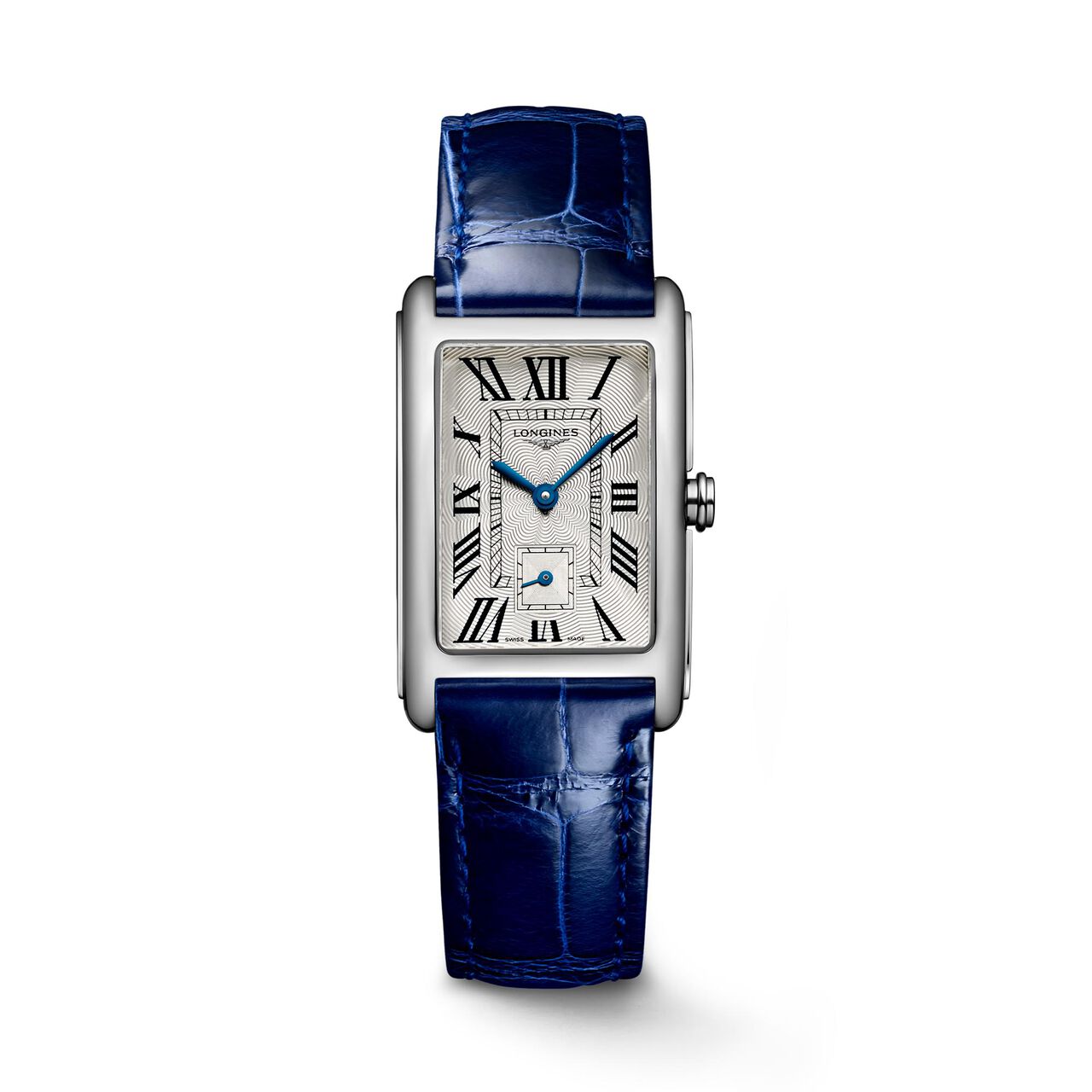longines dolcevita quartz stainless steel l5.512.4.71.7 front image number 0