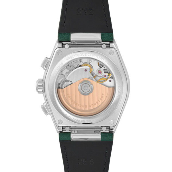 Highlife 41 mm chronographe automatique en acier inoxydable