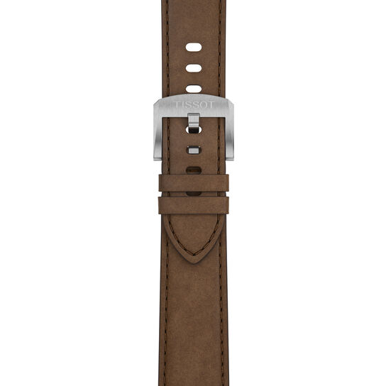 Tissot PRC 100 Solar Quartz 39 mm Stainless Steel image number 2