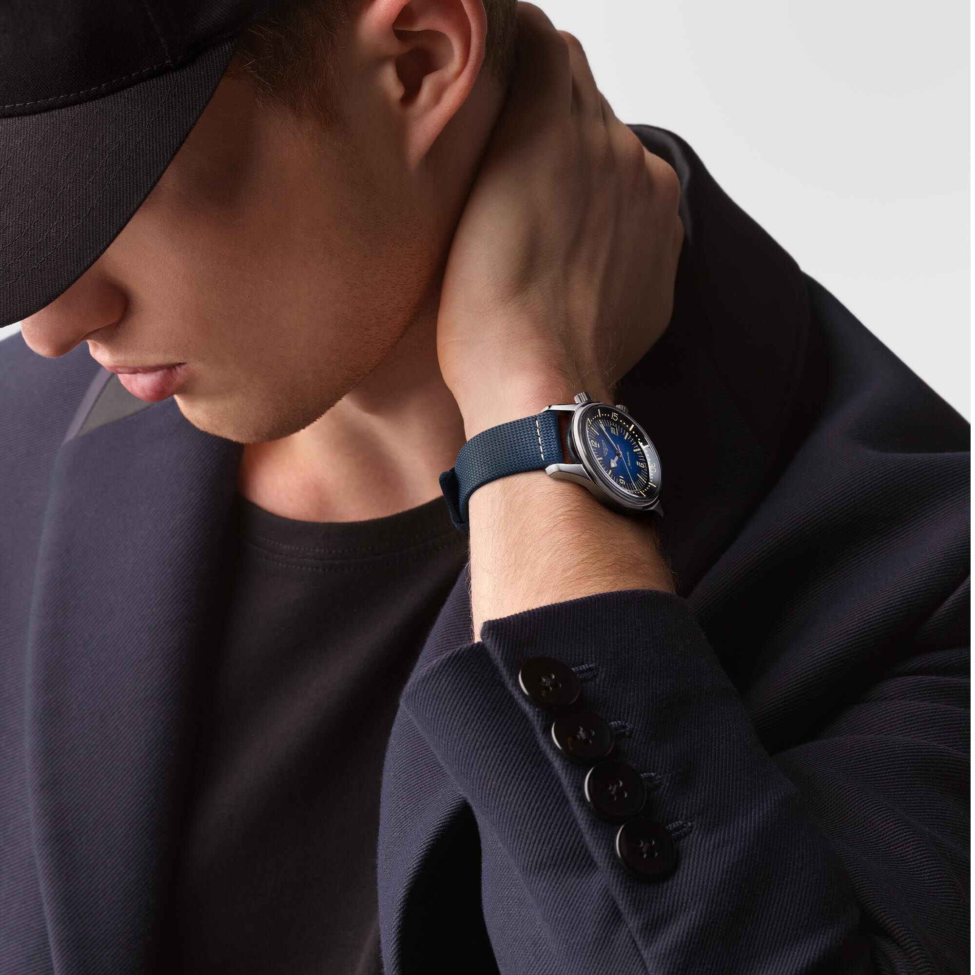 Longines divers best sale watch automatic