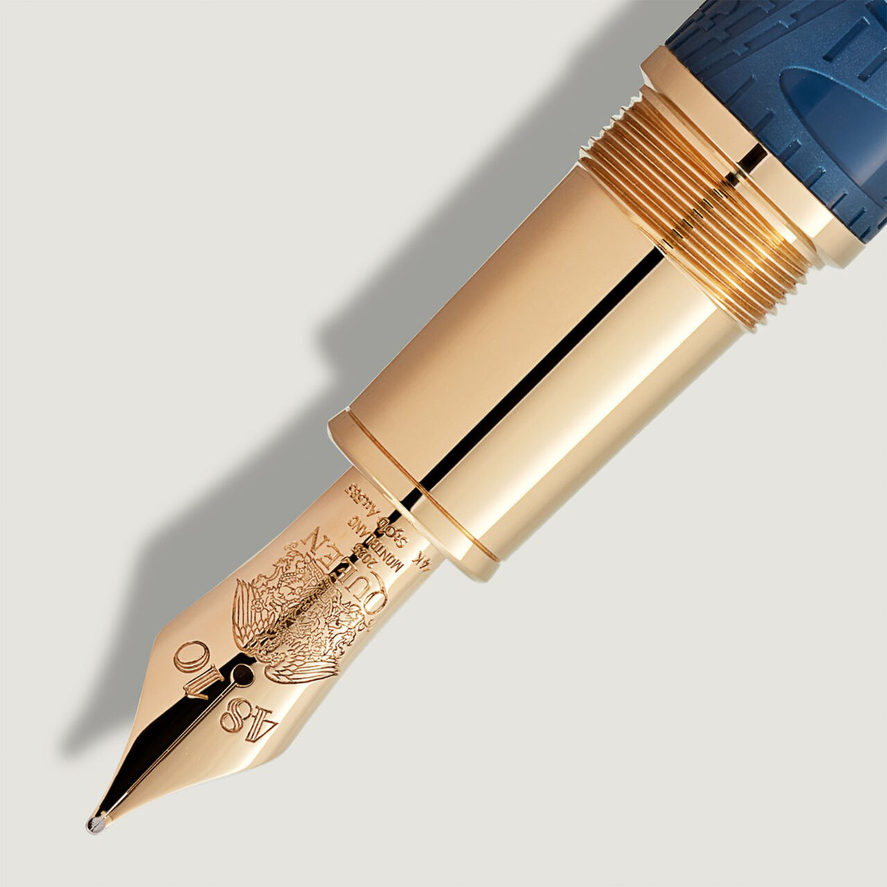 Montblanc Great Characters Great Gatsby Ballpoint - Special Edition image number 2