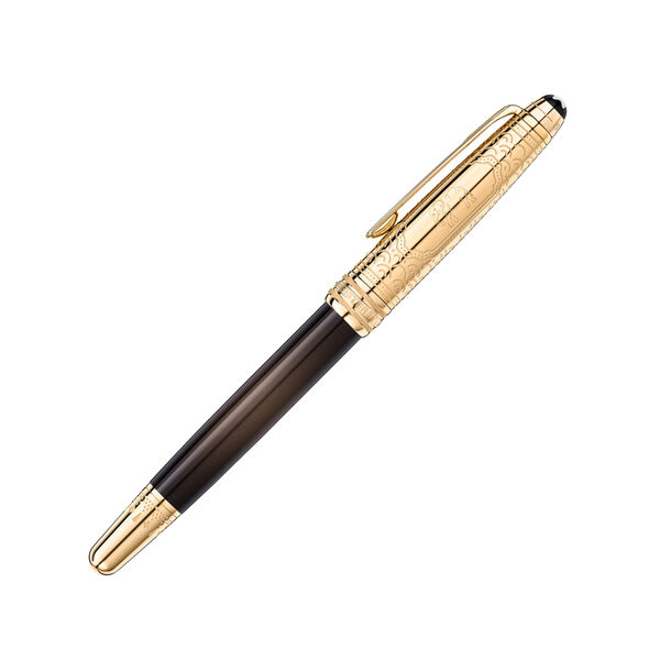 Meisterstück Around the World in 80 Days Doué Classique Rollerball