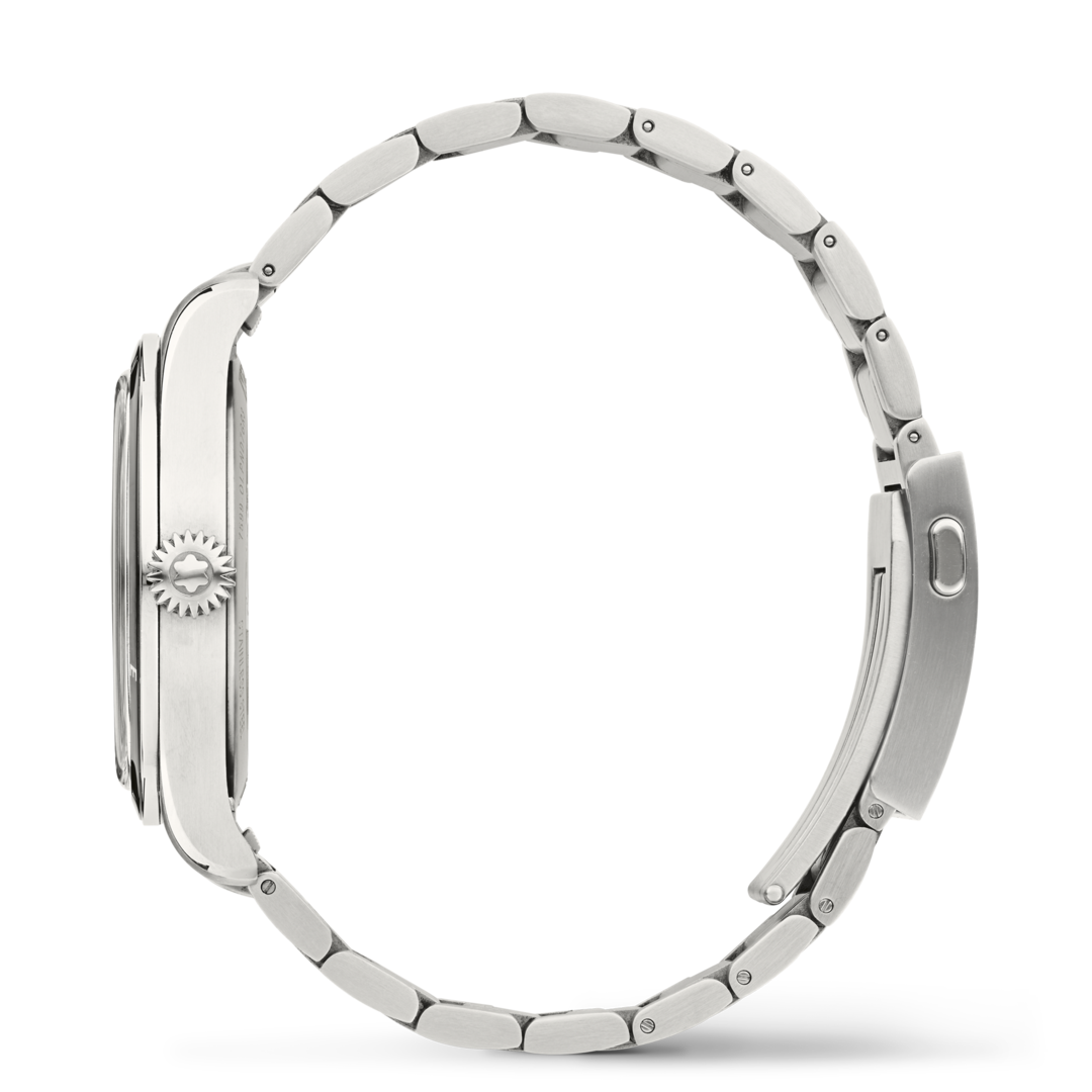 1858 0 Oxygen Automatic 41 mm Stainless Steel