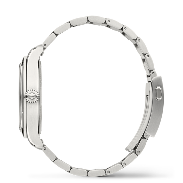1858 0 Oxygen 41 mm automatique en acier inoxydable