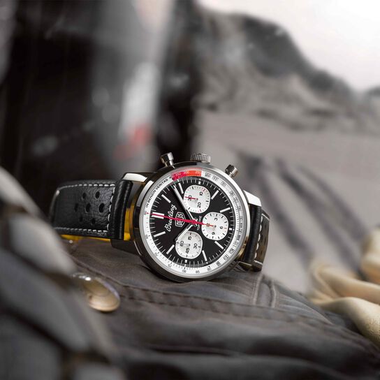 /Breitling AB01765A1B1X1 Top Time B01 Deus Automatic Chronograph 41 mm Stainless Steel Lifestyle 2 image number 4