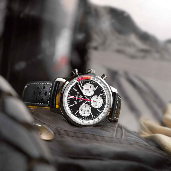 Top Time Deus B01 Automatic Chronograph 41 mm Stainless Steel