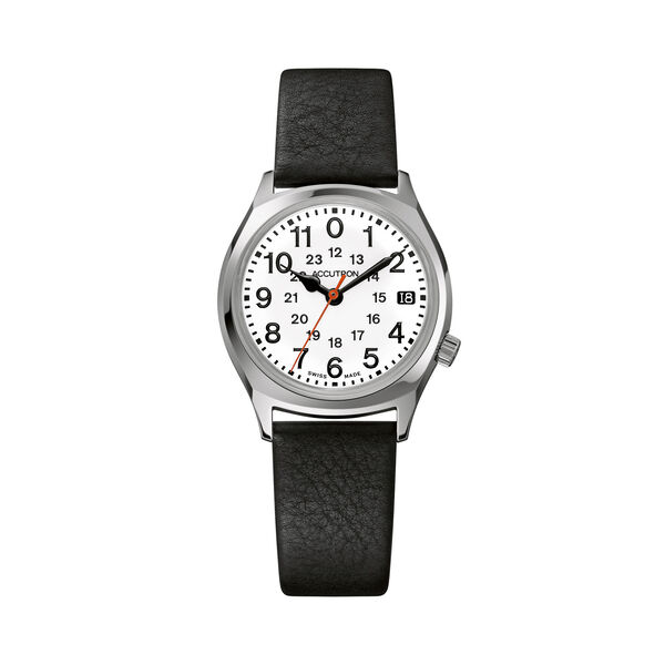 Legacy édition limitée 34 mm automatique en acier inoxydable