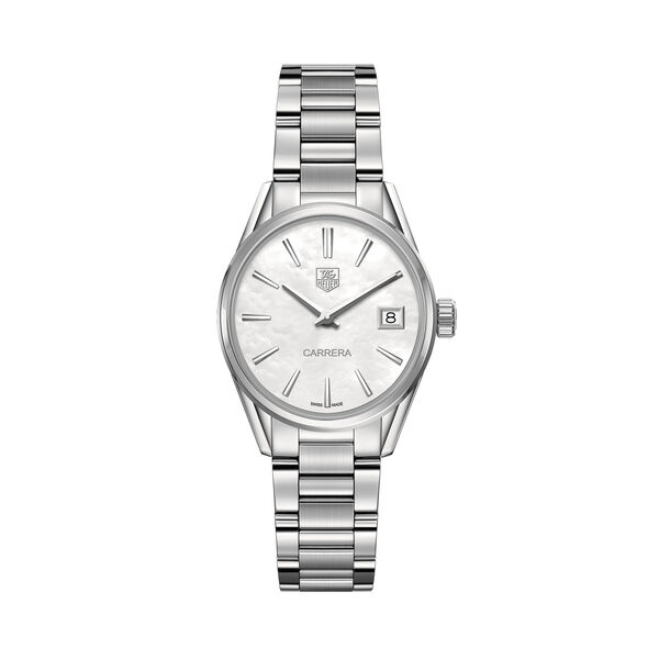 Carrera Quartz Steel 32mm