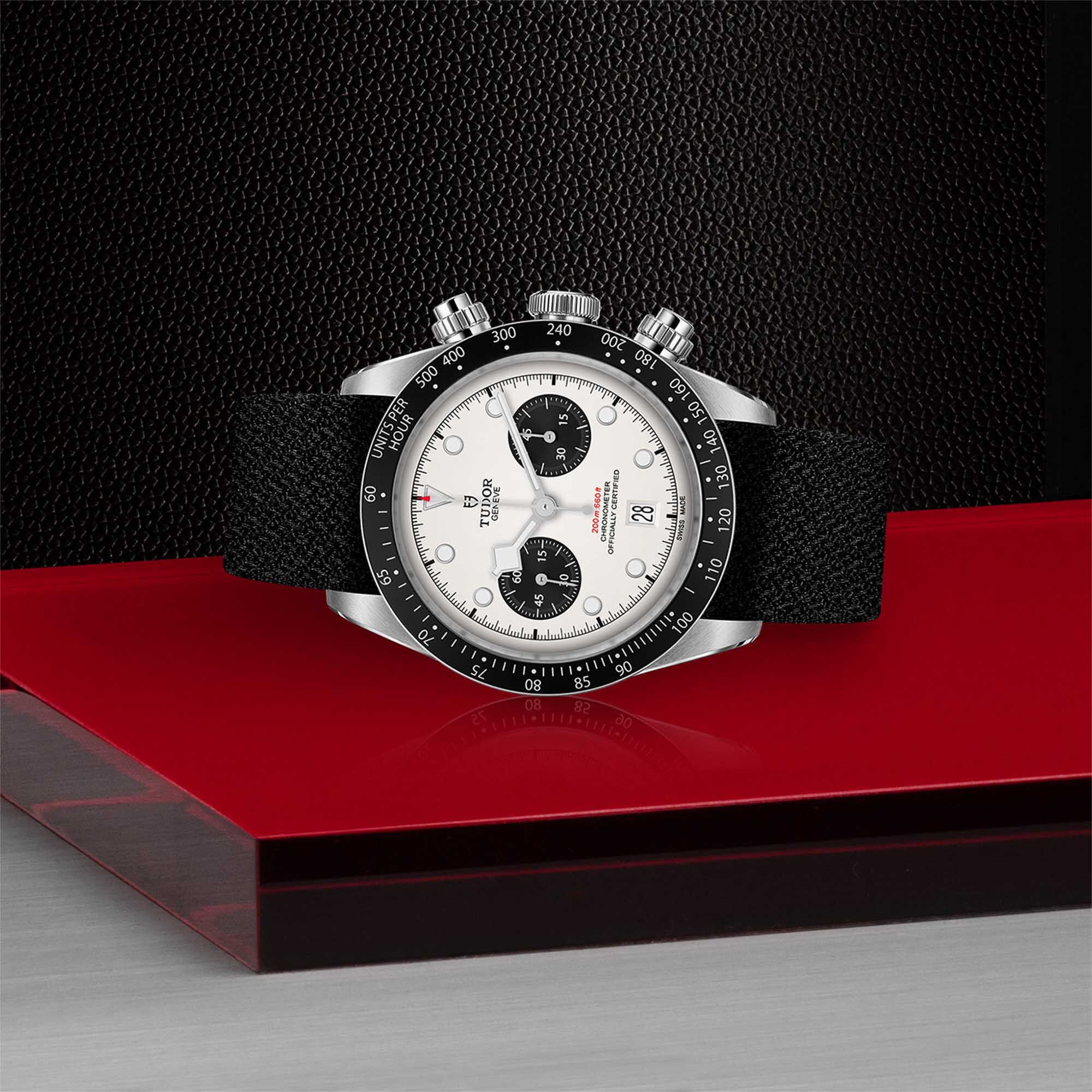 Buy tudor fabric strap cheap