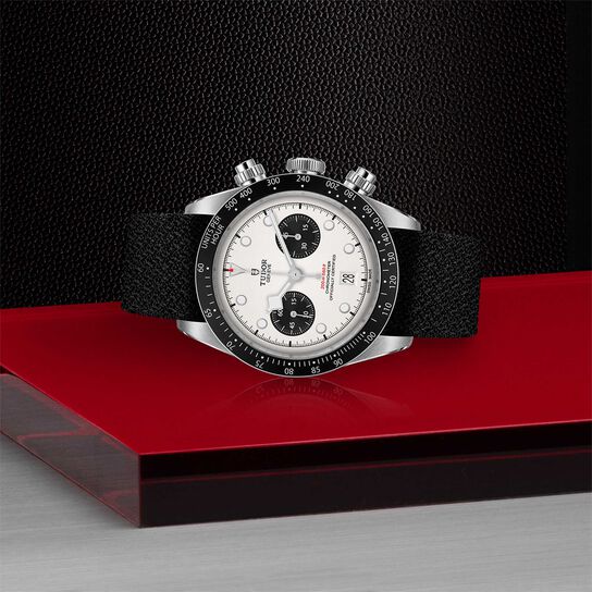  Opaline Dial with Black Counters image number 3