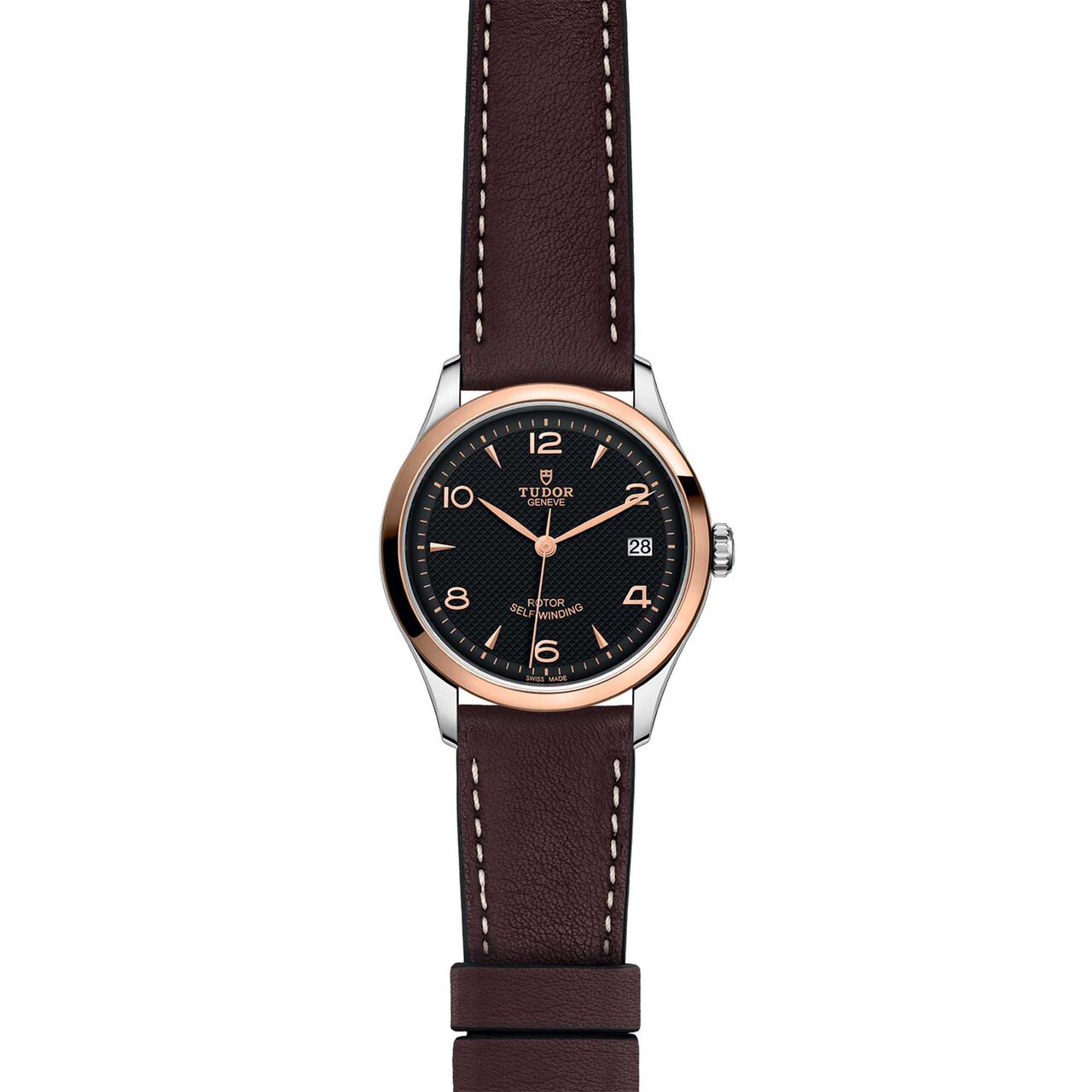 Tudor 1926 36MM Steel Case image number 1