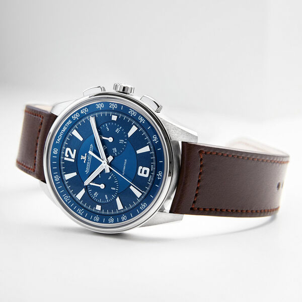 Polaris Automatic Chronograph 42 mm Stainless Steel