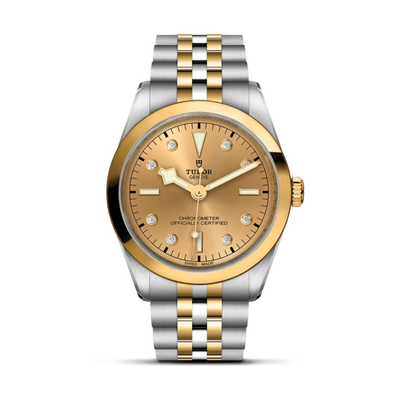 Tudor Black Bay 36 S&G M79643-0008 image number 0