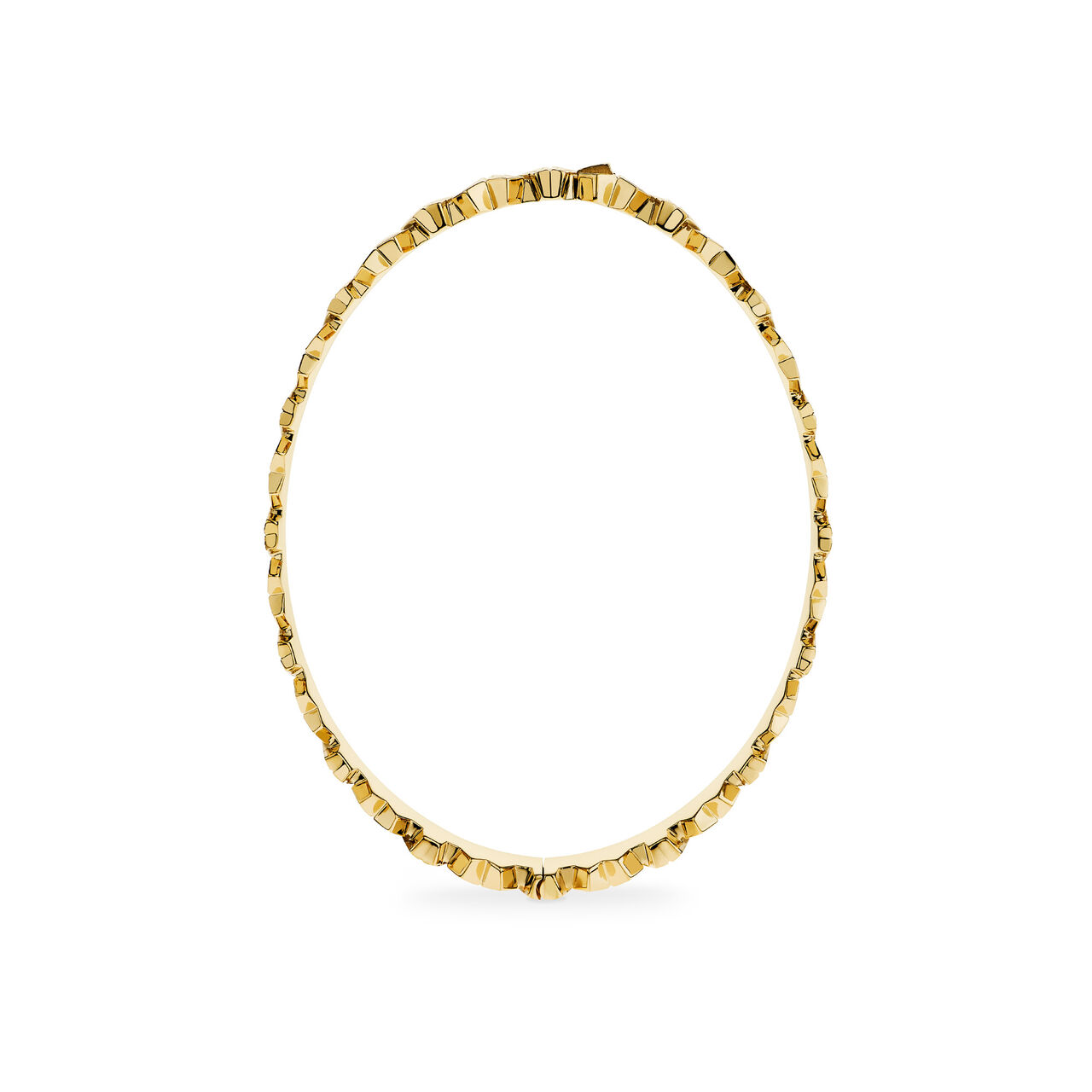 Birks Beekeeper bracelet jonc en or jaune image number 3