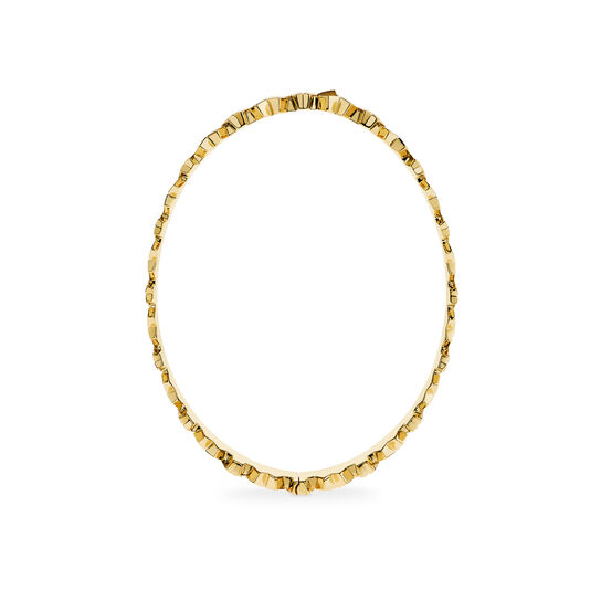 Birks Beekeeper bracelet jonc en or jaune image number 3