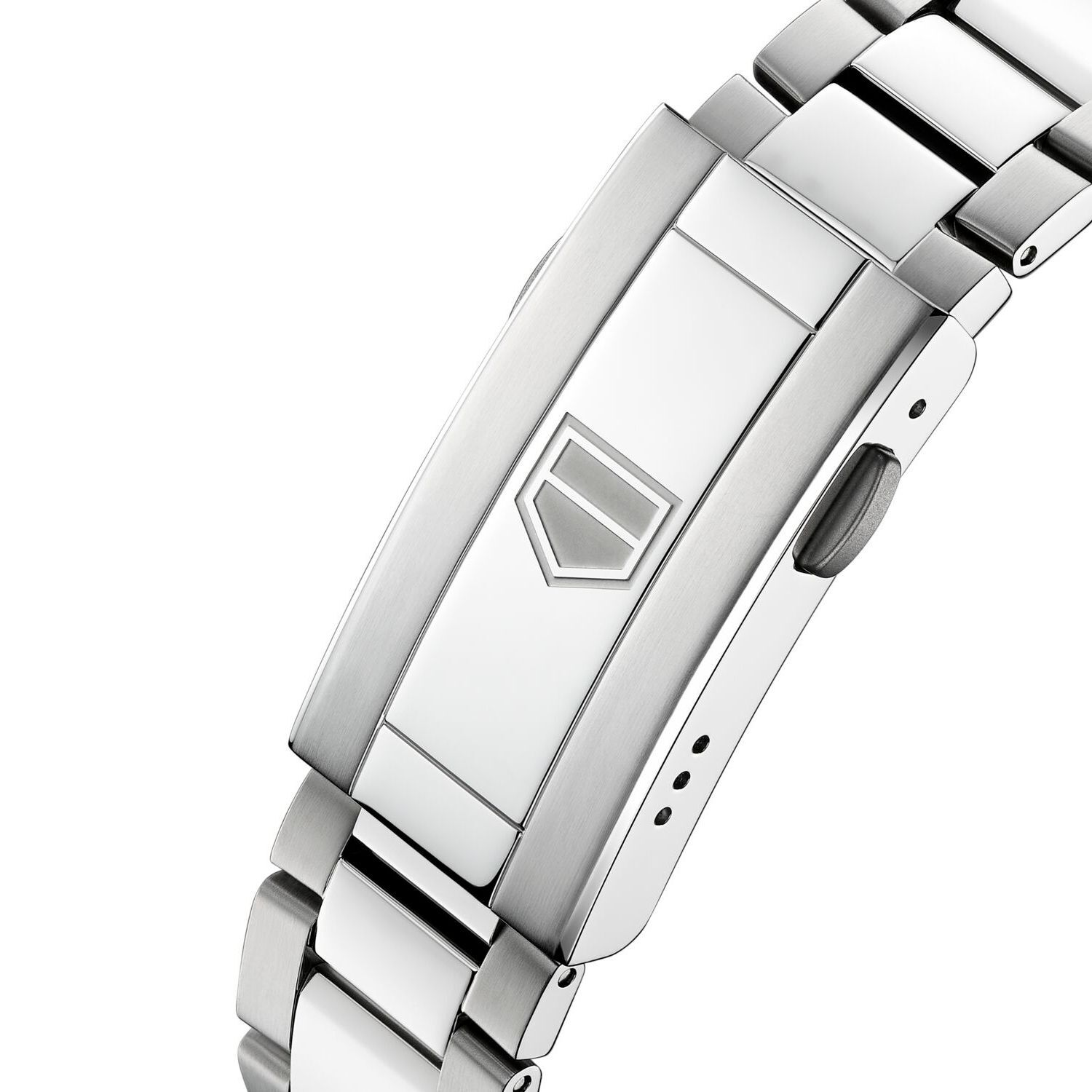 Tag heuer stainless steel bracelet store