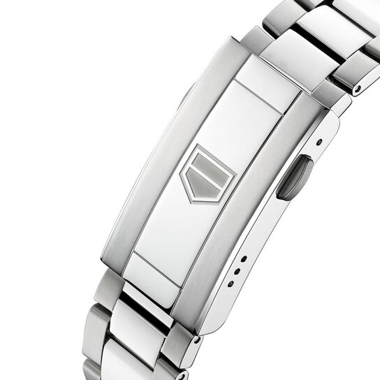 tag heuer aquaracer professional 200 quartz steel 40 mm wbp1110 ba0627 buckle image number 3