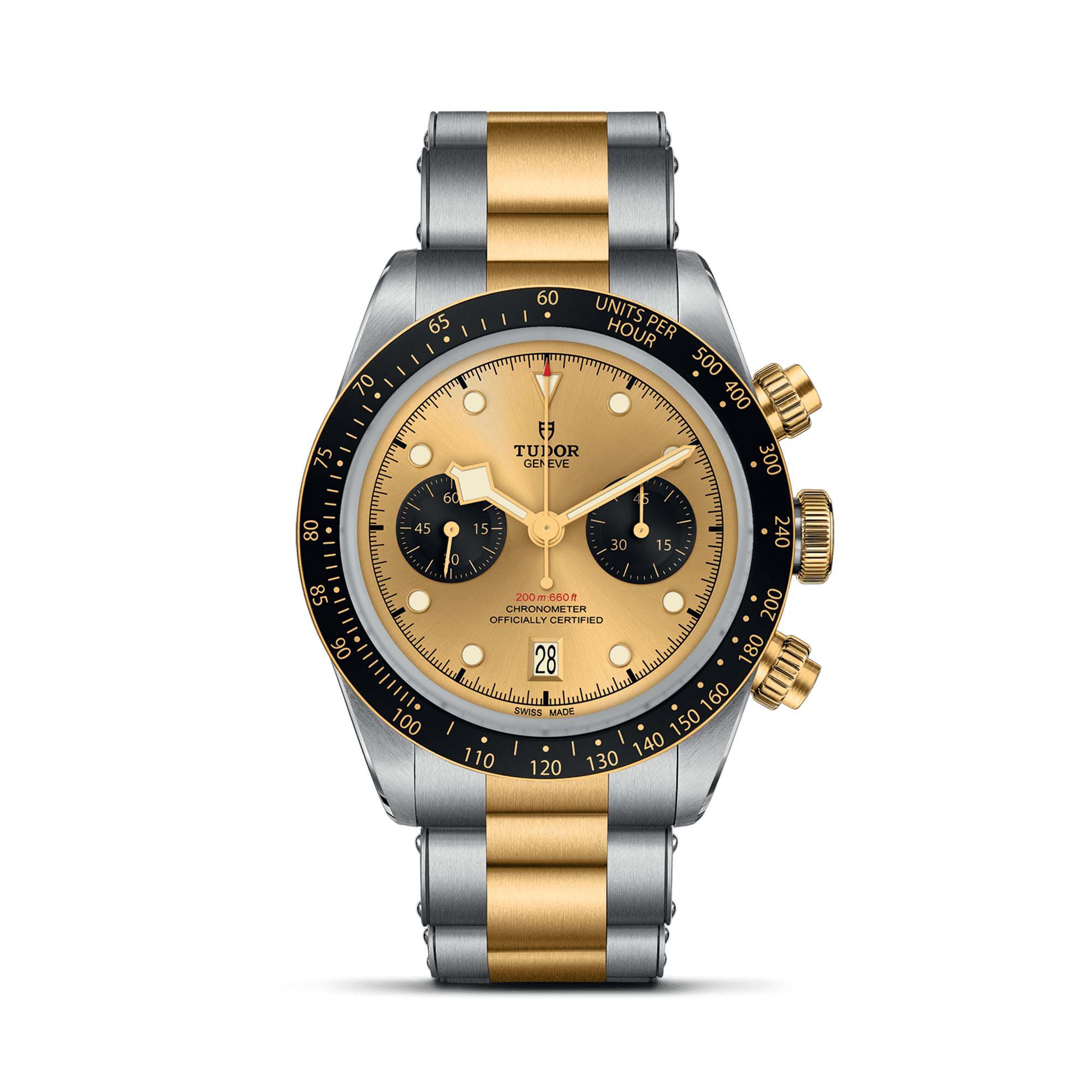 Tudor s and shop g