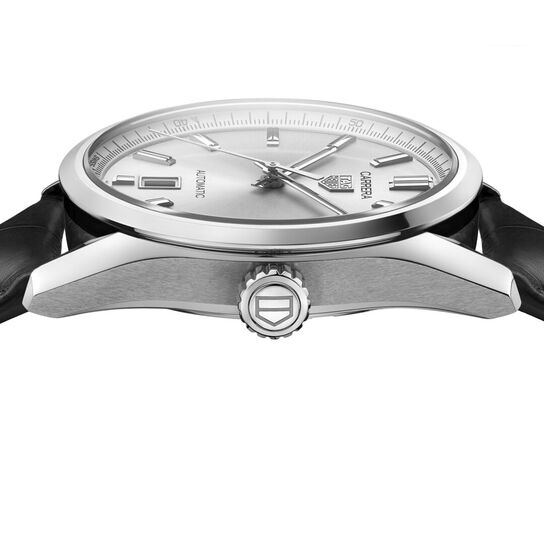  Carrera Automatic 39 mm Stainless Steel image number 3