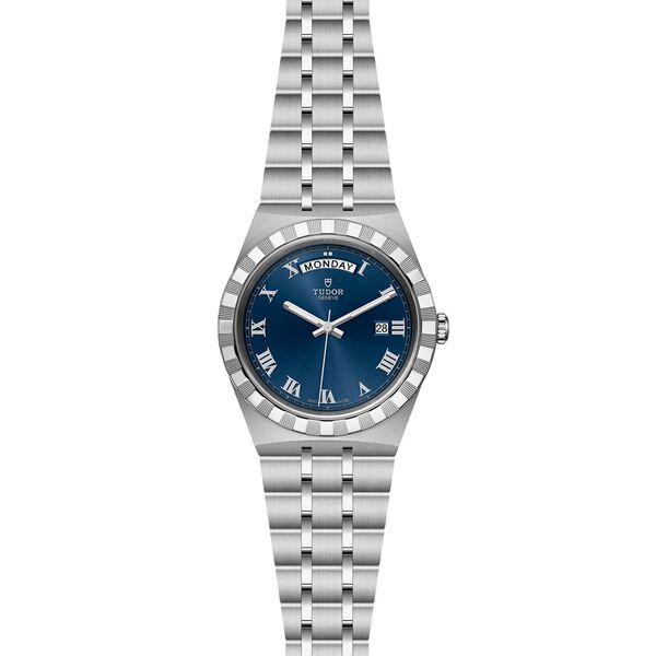 TUDOR Royal Automatic Day-Date 41 mm Stainless Steel