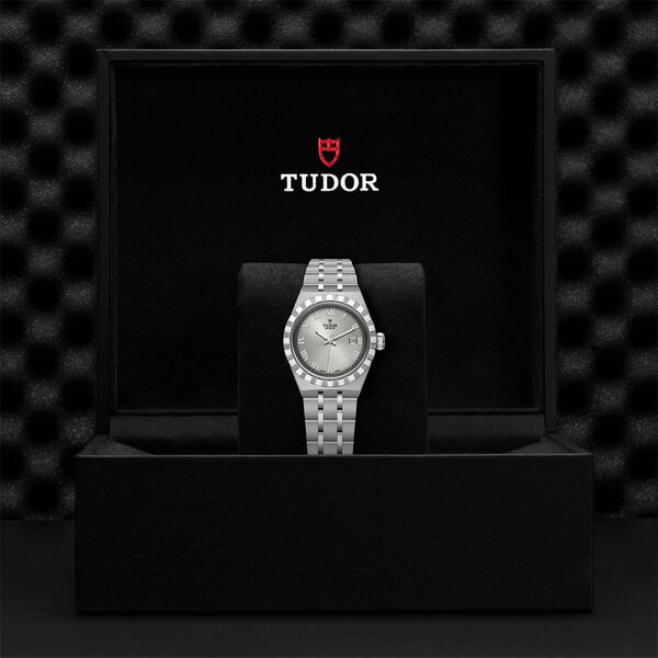 TUDOR Royal Automatic 28 mm Stainless Steel