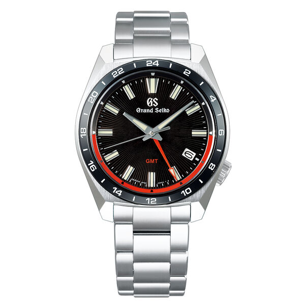 Sport Quartz GMT 40 mm Stainless Steel